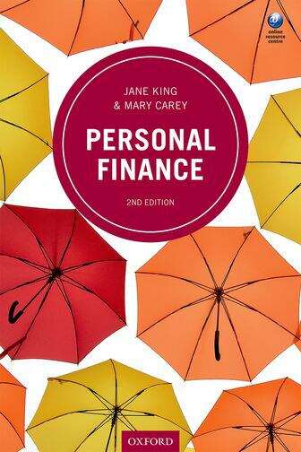 Book cover of Personal Finance (2)