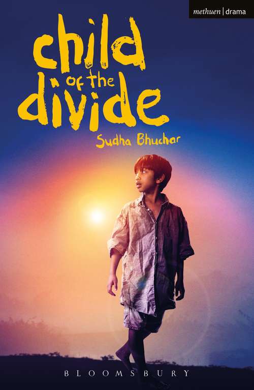 Book cover of Child of the Divide (Modern Plays)