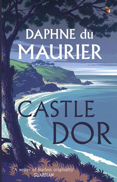 Book cover of Castle Dor (Virago Modern Classics #497)