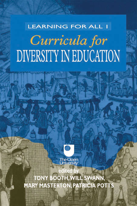 Book cover of Curricula for Diversity in Education