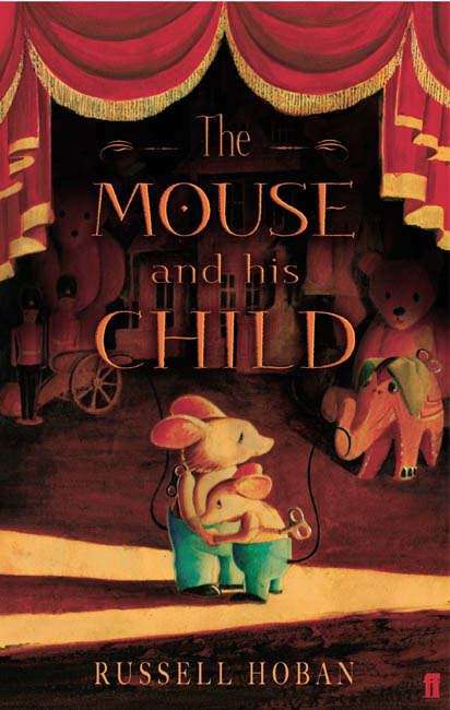 Book cover of The Mouse and His Child (PDF)