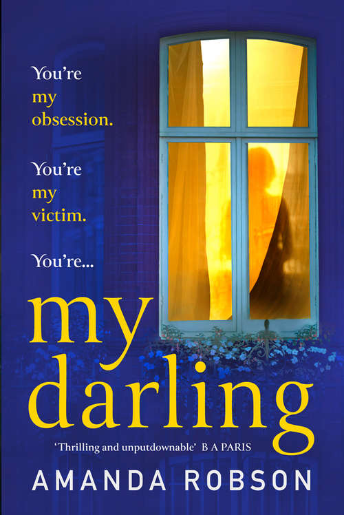 Book cover of My Darling (ePub edition)