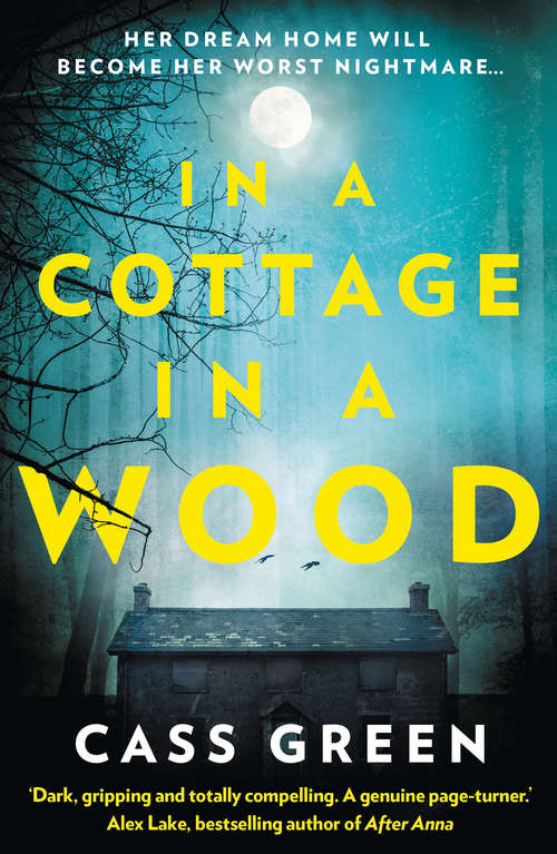 Book cover of In a Cottage In a Wood (ePub edition)