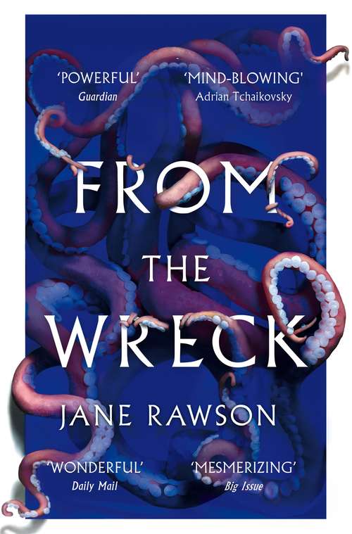 Book cover of From The Wreck