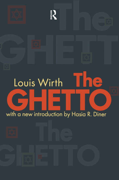 Book cover of The Ghetto