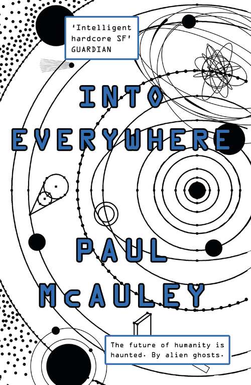 Book cover of Into Everywhere (Something Coming)
