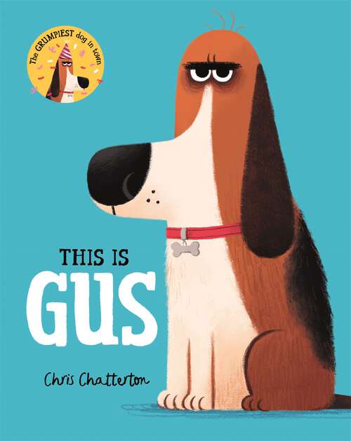 Book cover of This Is Gus