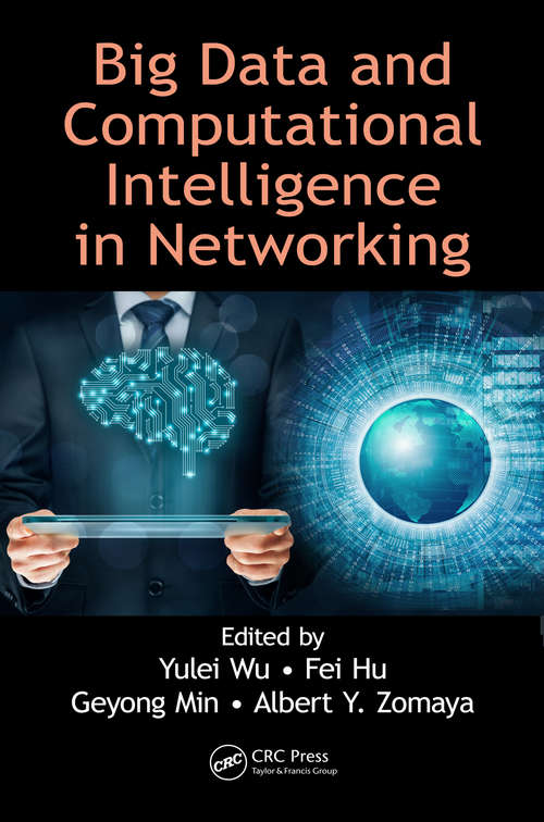 Book cover of Big Data and Computational Intelligence in Networking