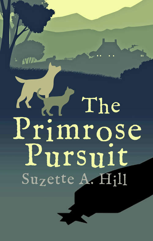 Book cover of The Primrose Pursuit