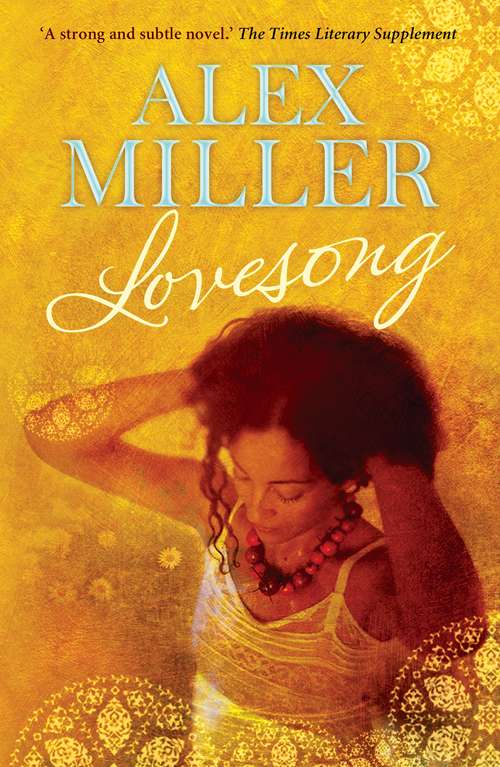 Book cover of Lovesong (Main)