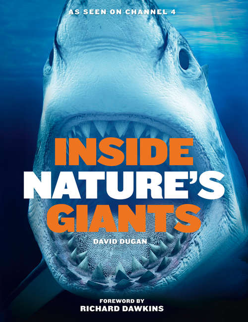 Book cover of Inside Nature’s Giants (ePub edition)