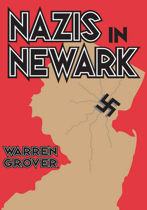 Book cover of Nazis in Newark