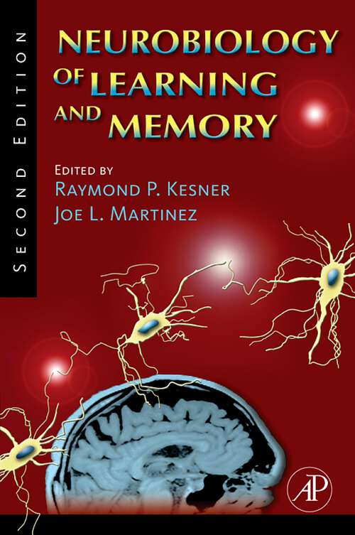 Book cover of Neurobiology of Learning and Memory (2)