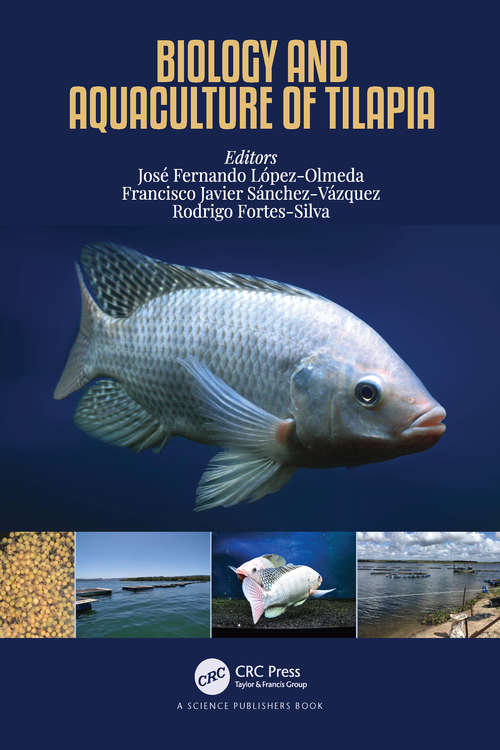 Book cover of Biology and Aquaculture of Tilapia