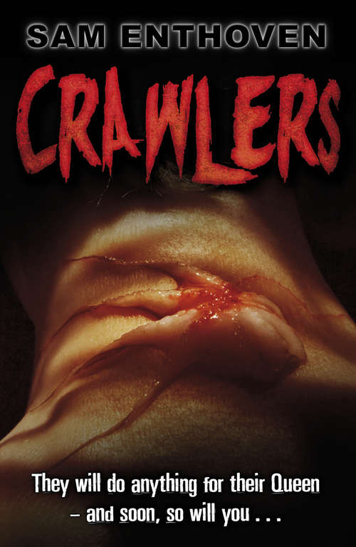 Book cover of Crawlers