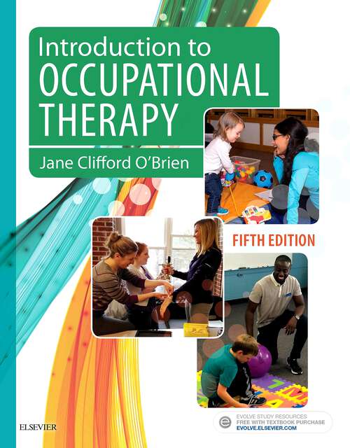 Book cover of Introduction to Occupational Therapy- E-Book (5)