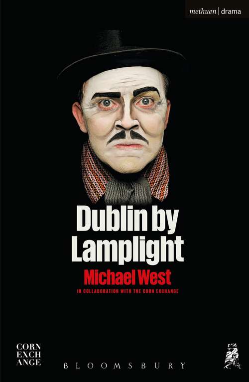 Book cover of Dublin by Lamplight (2) (Modern Plays)