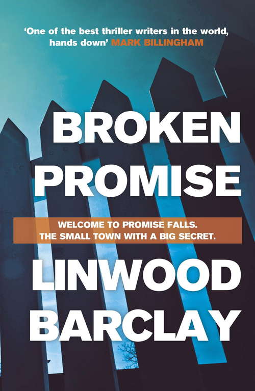 Book cover of Broken Promise: (Promise Falls Trilogy Book 1) (Promise Falls #1)