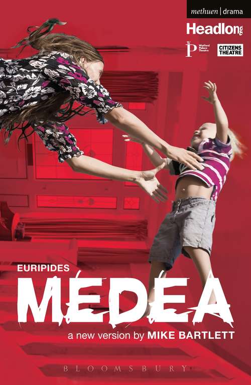 Book cover of Medea (Modern Plays)
