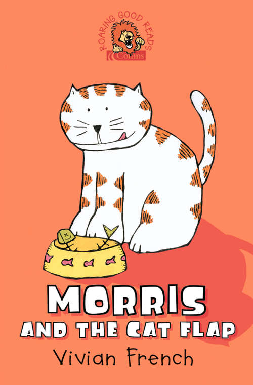 Book cover of Morris and the Cat Flap (ePub edition)