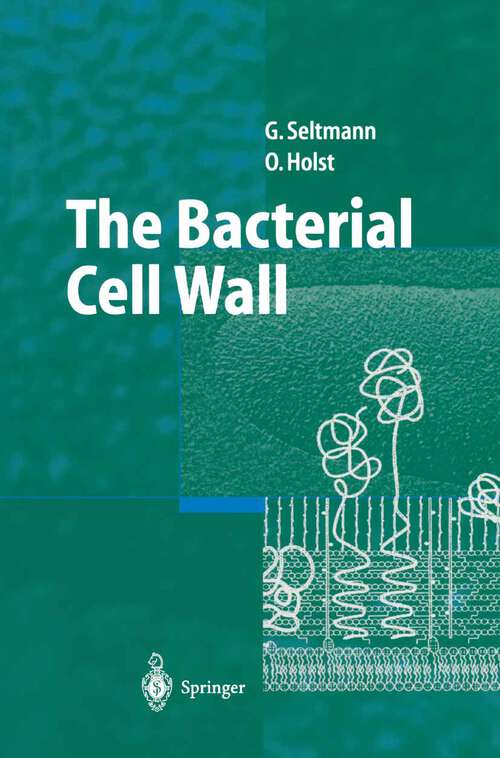 Book cover of The Bacterial Cell Wall (2002)