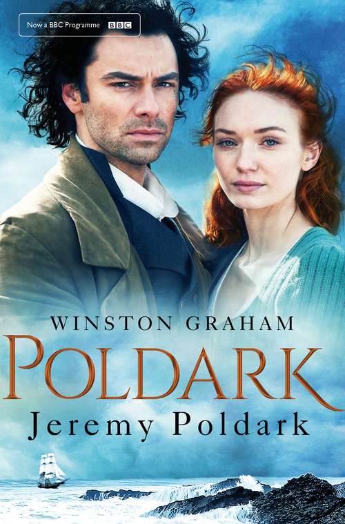 Book cover of Jeremy Poldark: A Novel Of Cornwall, 1790-1791 (2) (Poldark #3)