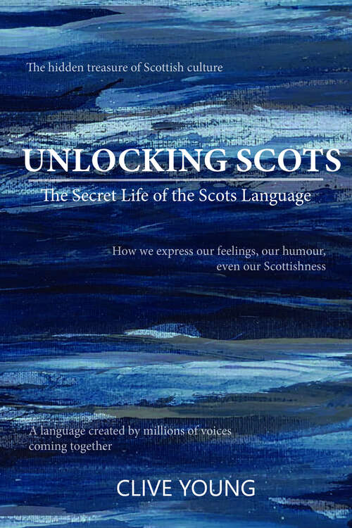 Book cover of Unlocking Scots