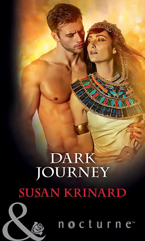 Book cover of Dark Journey: Dark Journey Otherworld Renegade (ePub edition) (Nightsiders #6)
