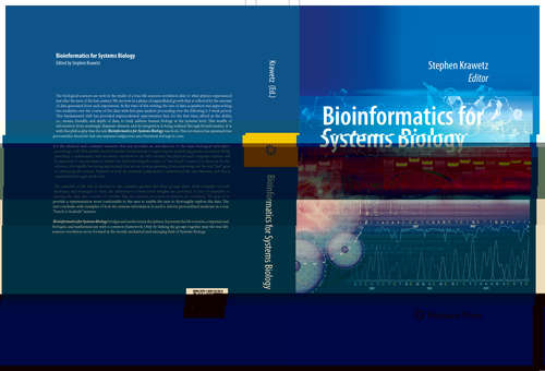 Book cover of Bioinformatics for Systems Biology (2nd ed. 2009)
