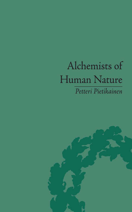 Book cover of Alchemists of Human Nature: Psychological Utopianism in Gross, Jung, Reich and Fromm