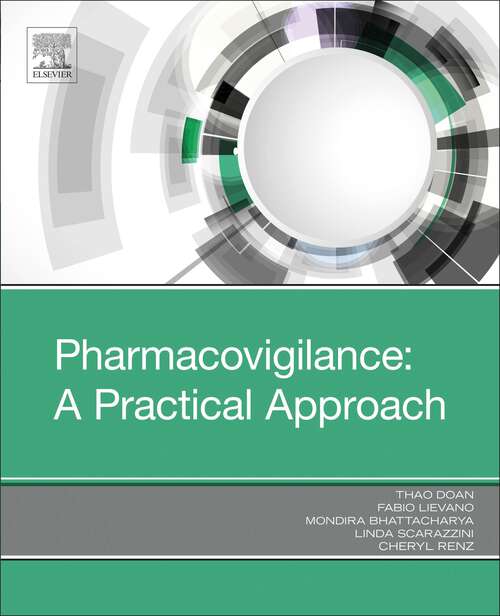 Book cover of Pharmacovigilance: A Practical Approach