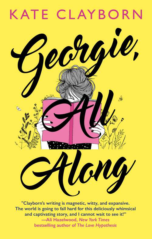 Book cover of Georgie, All Along