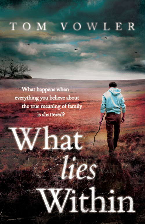 Book cover of What Lies Within