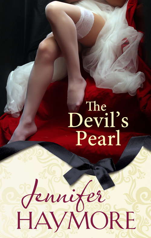 Book cover of The Devil's Pearl (House of Trent #1)
