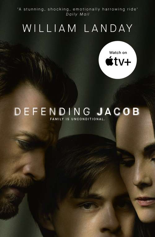 Book cover of Defending Jacob: Now a major Apple TV series (Bride Series)