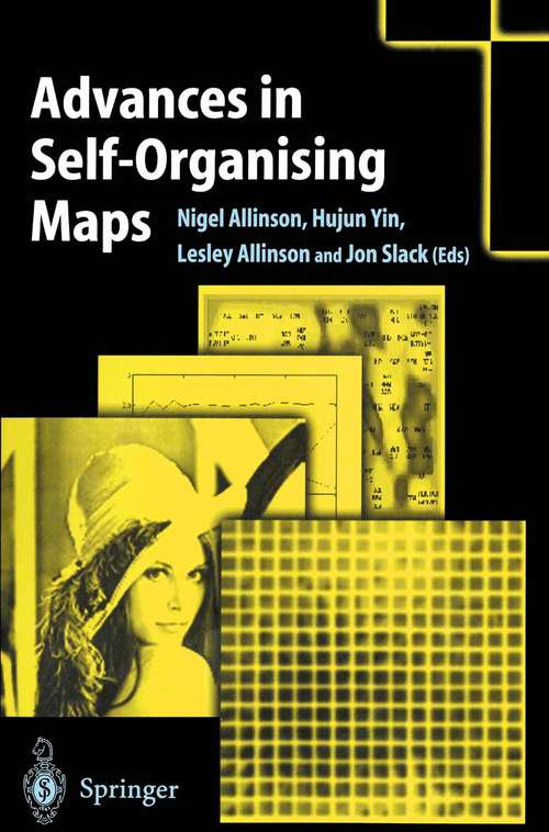 Book cover of Advances in Self-Organising Maps (2001)