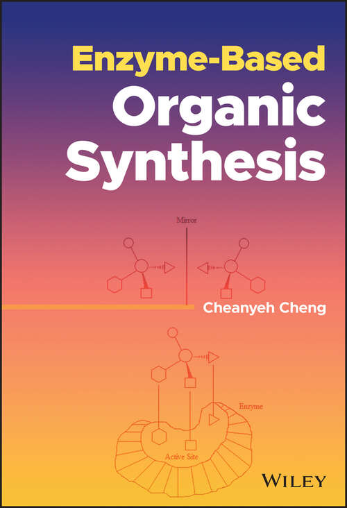 Book cover of Enzyme-Based Organic Synthesis