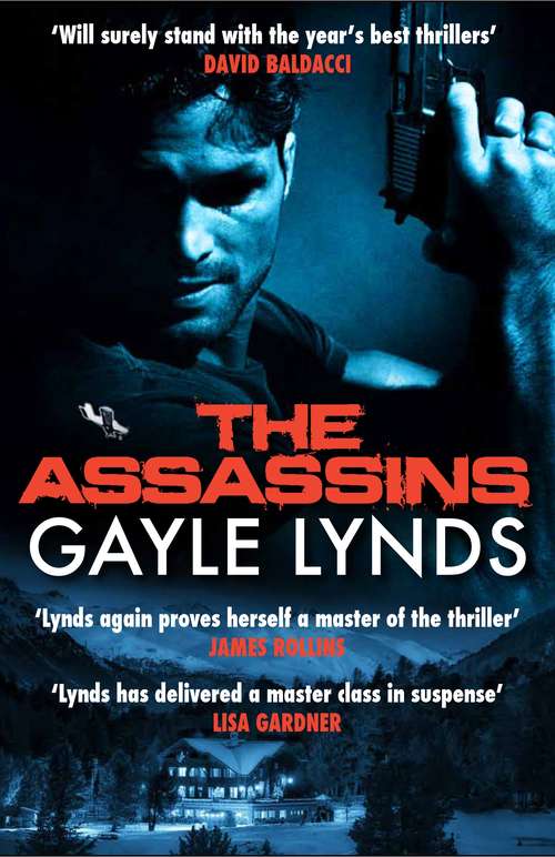 Book cover of The Assassins (Main) (Judd Ryder and Eva Blake Series #0)