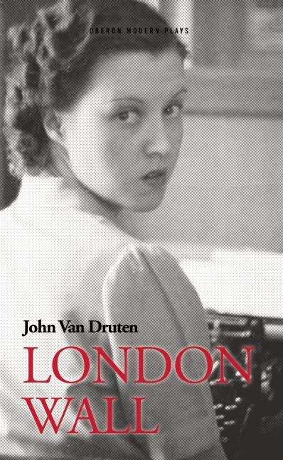 Book cover of London Wall (PDF)