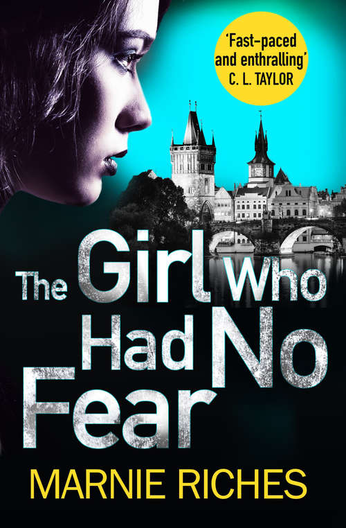 Book cover of The Girl Who Had No Fear (ePub edition) (George McKenzie #4)