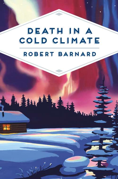 Book cover of Death in a Cold Climate (Pan Heritage Classics #21)