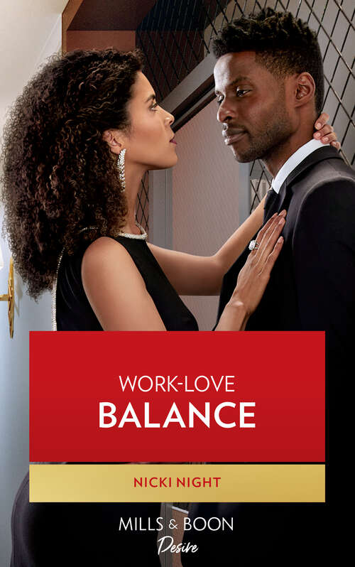 Book cover of Work-Love Balance (ePub edition) (Blackwells of New York #3)