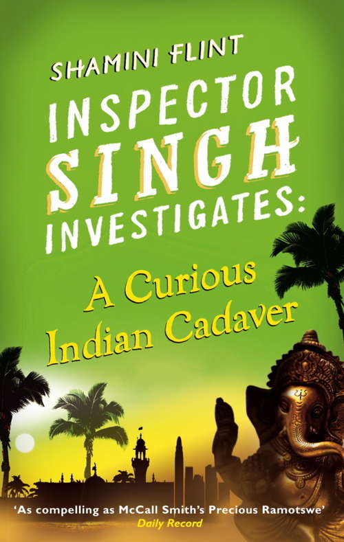 Book cover of Inspector Singh Investigates: Number 5 in series (Inspector Singh Investigates #5)
