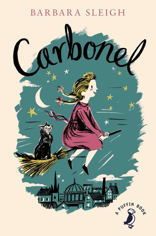 Book cover of Carbonel: The King Of The Cats (Carbonel Ser.)