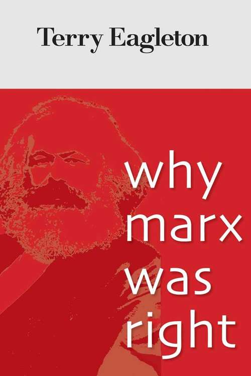 Book cover of Why Marx Was Right (PDF)