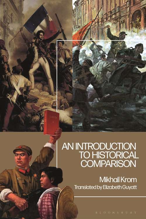 Book cover of An Introduction to Historical Comparison