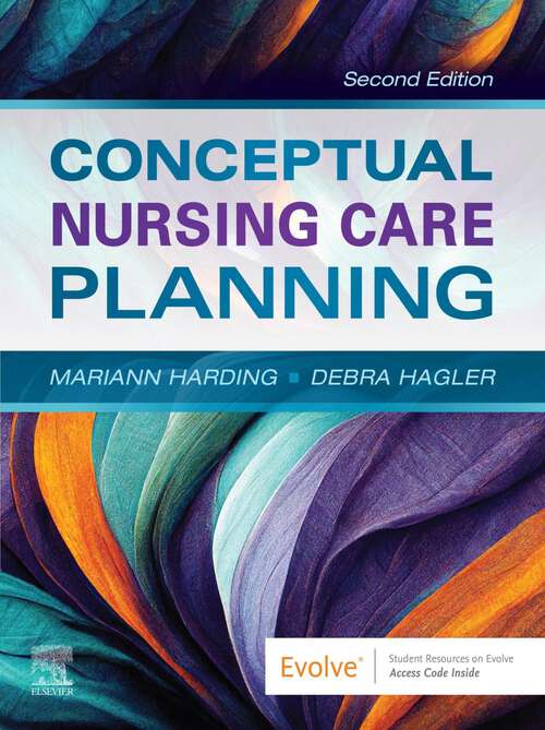 Book cover of Conceptual Nursing Care Planning - E-Book: Conceptual Nursing Care Planning - E-Book (2)