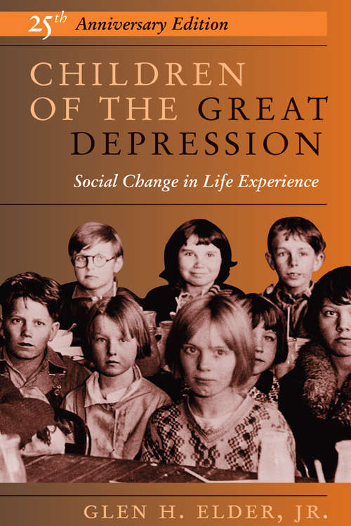 Book cover of Children Of The Great Depression: 25th Anniversary Edition (25)