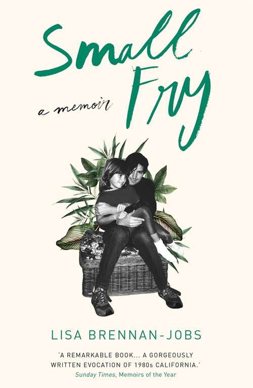 Book cover of Small Fry: Sunday Time's Best Memoirs of the Year (Main)