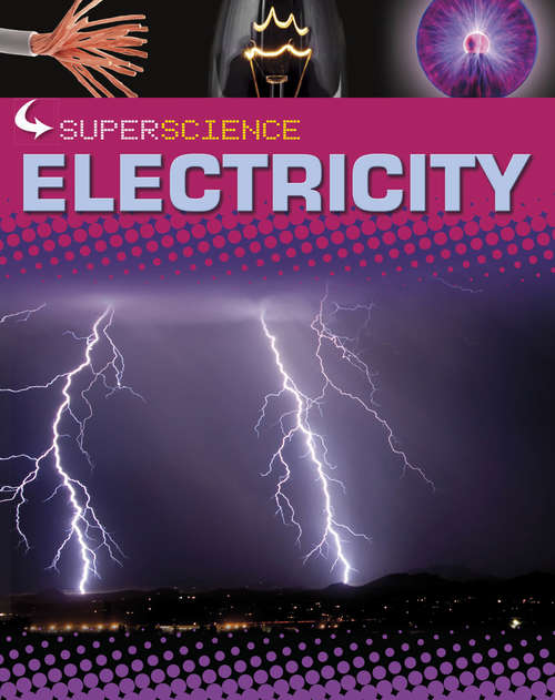 Book cover of Electricity (Super Science #1)